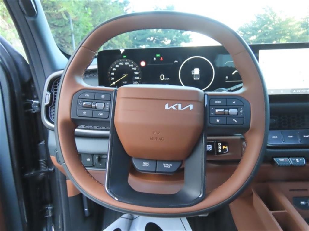 기아 타스만 2.5 T-GDI 4WD X-Pro 이미지 14