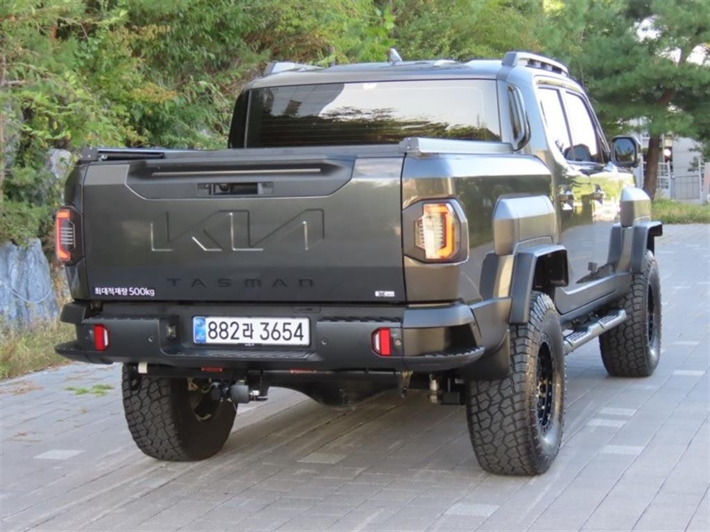 기아 타스만 2.5 T-GDI 4WD X-Pro 이미지 3