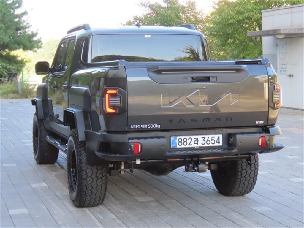 기아 타스만 2.5 T-GDI 4WD X-Pro 이미지 4