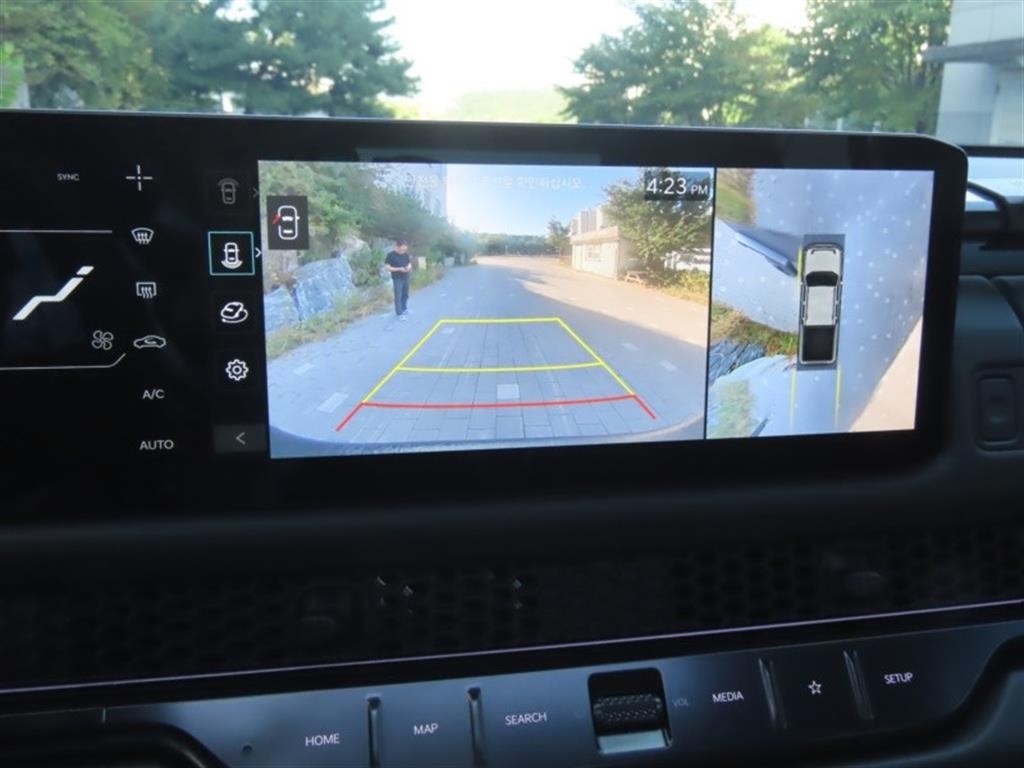 기아 타스만 2.5 T-GDI 4WD X-Pro 이미지 9