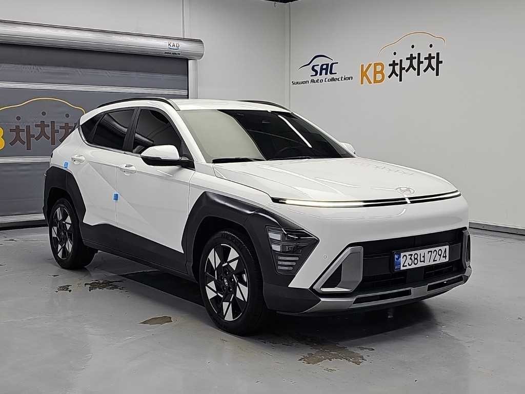 현대 코나 디 올 뉴 코나 하이브리드 (SX2) 1.6 HEV 터보 인스퍼레이션 이미지 4