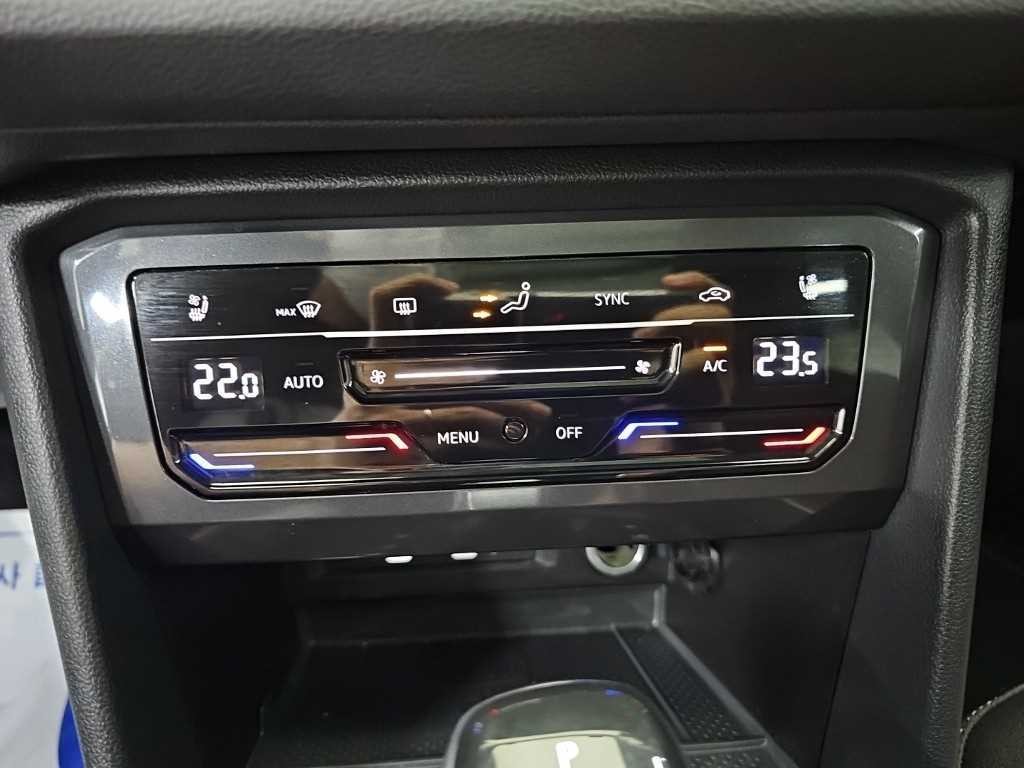 폭스바겐 티구안 티구안 올스페이스 2.0 TSI 프레스티지 이미지 10
