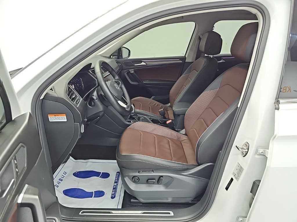 폭스바겐 티구안 티구안 올스페이스 2.0 TSI 프레스티지 이미지 11