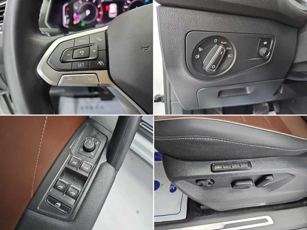 폭스바겐 티구안 티구안 올스페이스 2.0 TSI 프레스티지 이미지 19