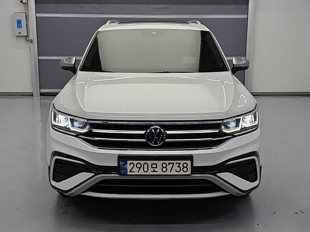 폭스바겐 티구안 티구안 올스페이스 2.0 TSI 프레스티지 이미지 2