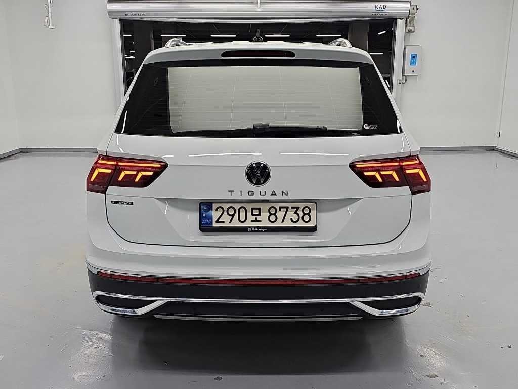 폭스바겐 티구안 티구안 올스페이스 2.0 TSI 프레스티지 이미지 3