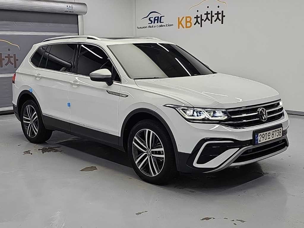 폭스바겐 티구안 티구안 올스페이스 2.0 TSI 프레스티지 이미지 4