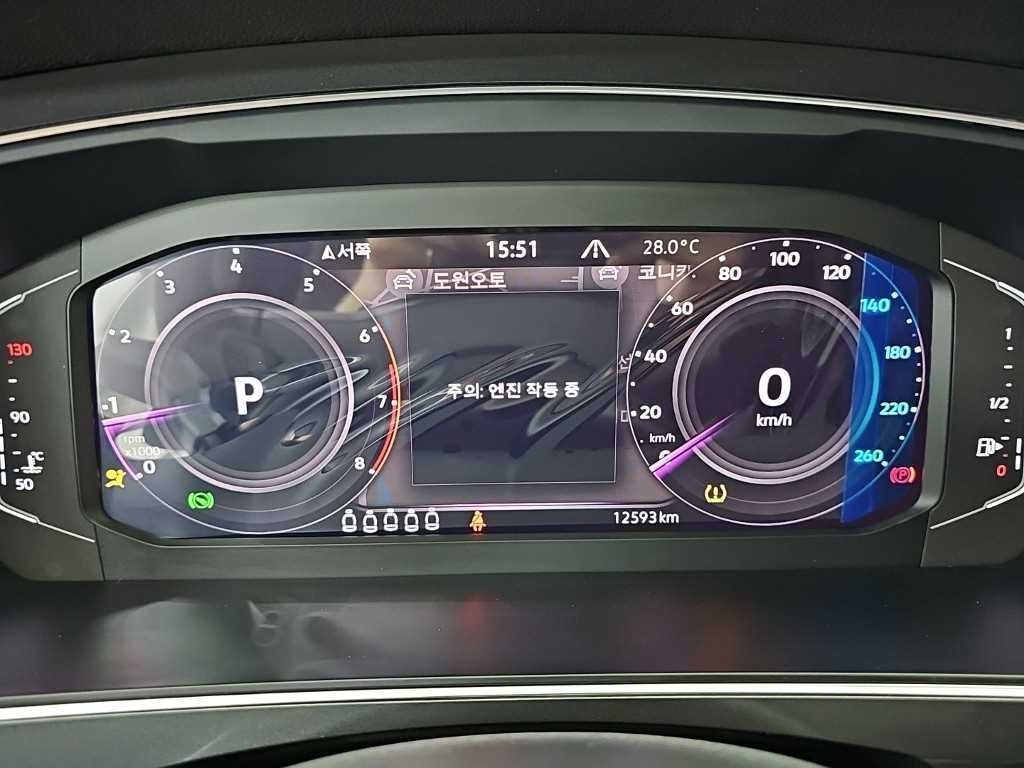폭스바겐 티구안 티구안 올스페이스 2.0 TSI 프레스티지 이미지 6