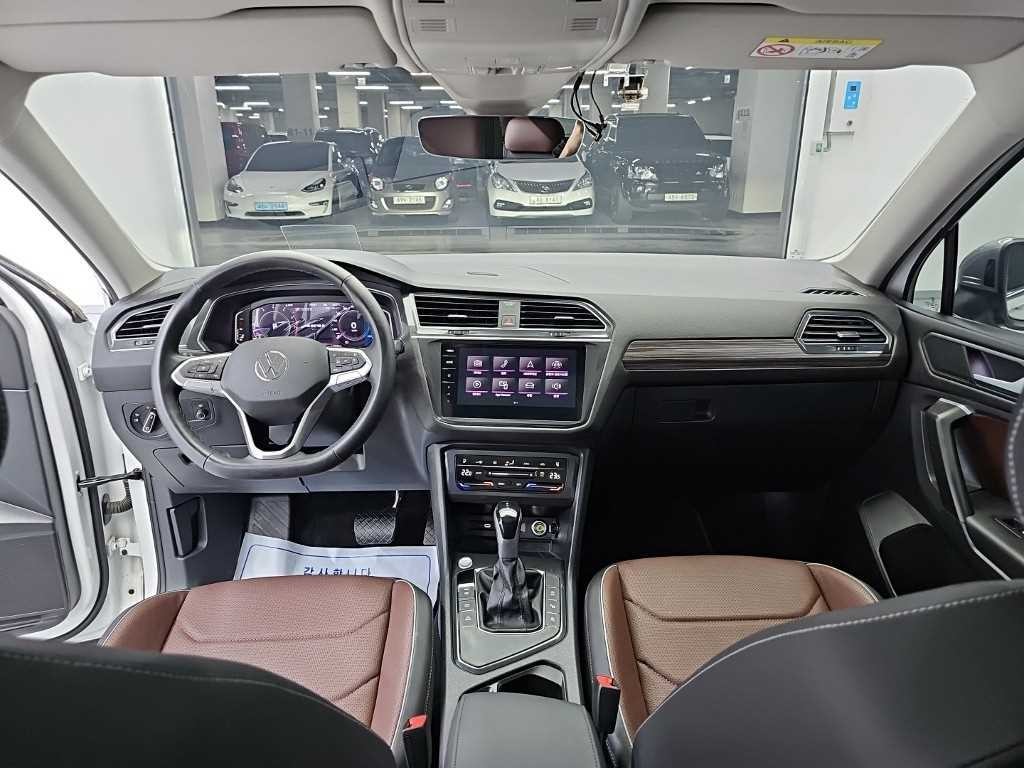 폭스바겐 티구안 티구안 올스페이스 2.0 TSI 프레스티지 이미지 7