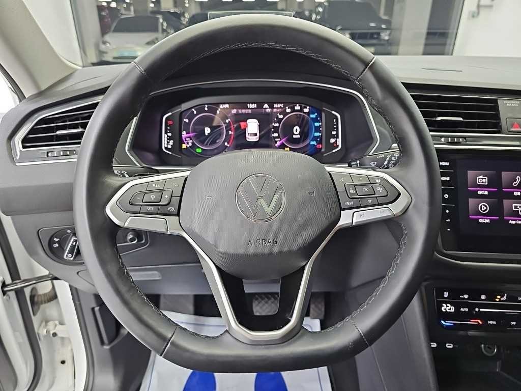 폭스바겐 티구안 티구안 올스페이스 2.0 TSI 프레스티지 이미지 9