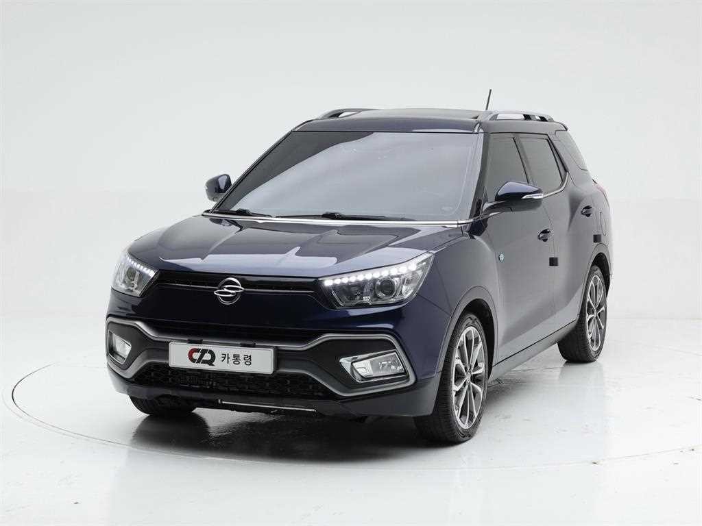 KG모빌리티(쌍용) 티볼리 티볼리 에어 4WD 디젤 1.6 IX 이미지 1