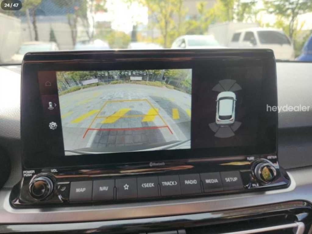 기아 셀토스 가솔린 1.6 터보 4WD 노블레스 이미지 12