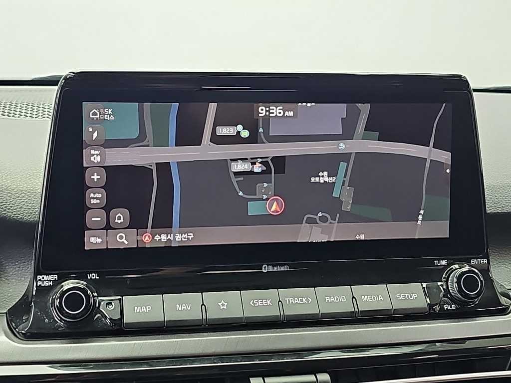 기아 셀토스 가솔린 1.6 터보 4WD 노블레스 이미지 14