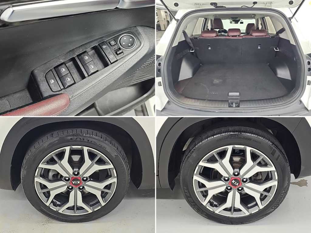 기아 셀토스 가솔린 1.6 터보 4WD 노블레스 이미지 19