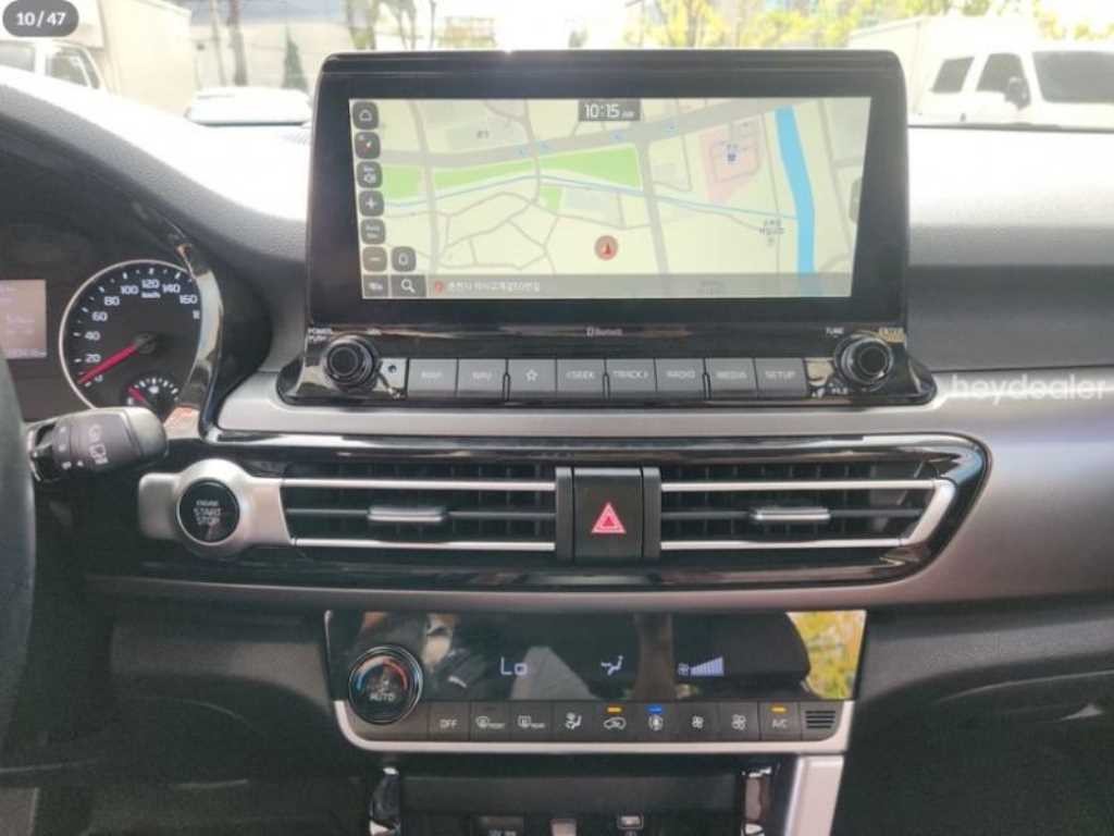 기아 셀토스 가솔린 1.6 터보 4WD 노블레스 이미지 5