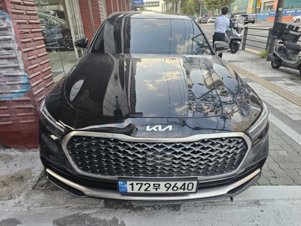 기아 K9 더 뉴 K9 2세대 3.8 GDI AWD 베스트 셀렉션 Ⅱ 이미지 1