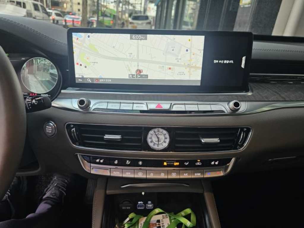 기아 K9 더 뉴 K9 2세대 3.8 GDI AWD 베스트 셀렉션 Ⅱ 이미지 17