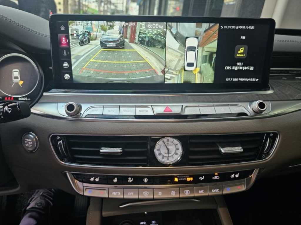 기아 K9 더 뉴 K9 2세대 3.8 GDI AWD 베스트 셀렉션 Ⅱ 이미지 18