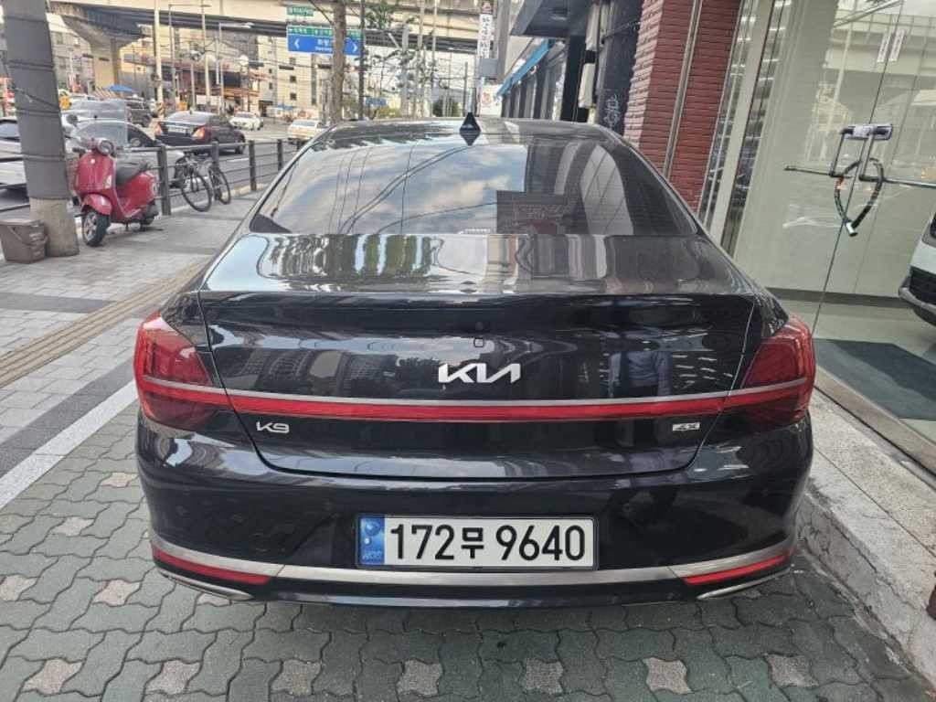 기아 K9 더 뉴 K9 2세대 3.8 GDI AWD 베스트 셀렉션 Ⅱ 이미지 2