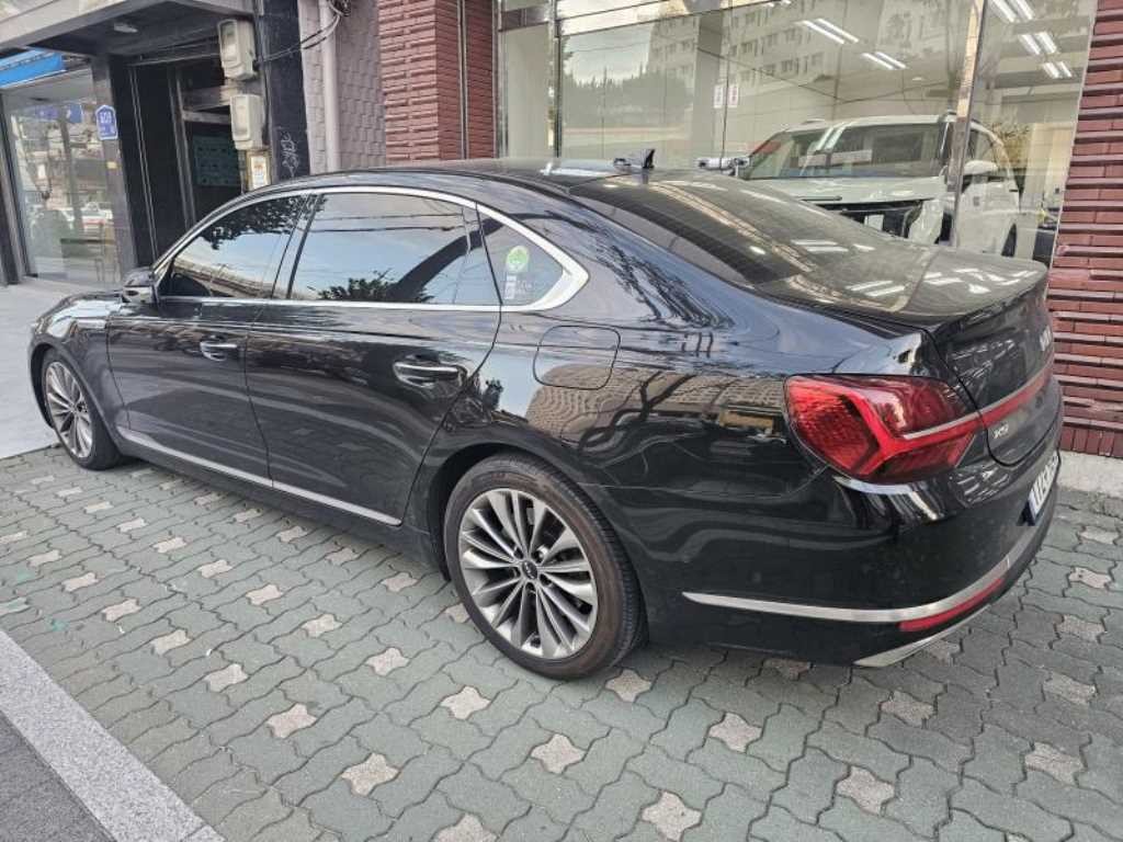 기아 K9 더 뉴 K9 2세대 3.8 GDI AWD 베스트 셀렉션 Ⅱ 이미지 3