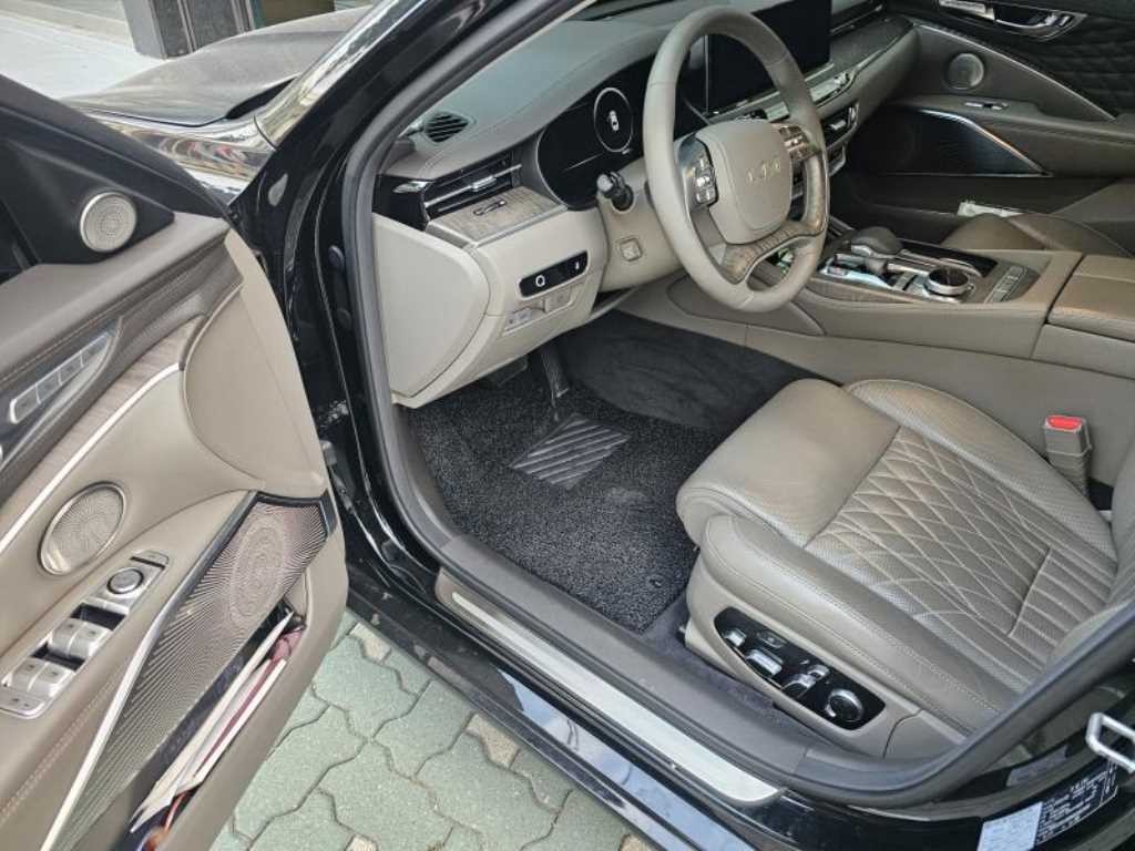 기아 K9 더 뉴 K9 2세대 3.8 GDI AWD 베스트 셀렉션 Ⅱ 이미지 8