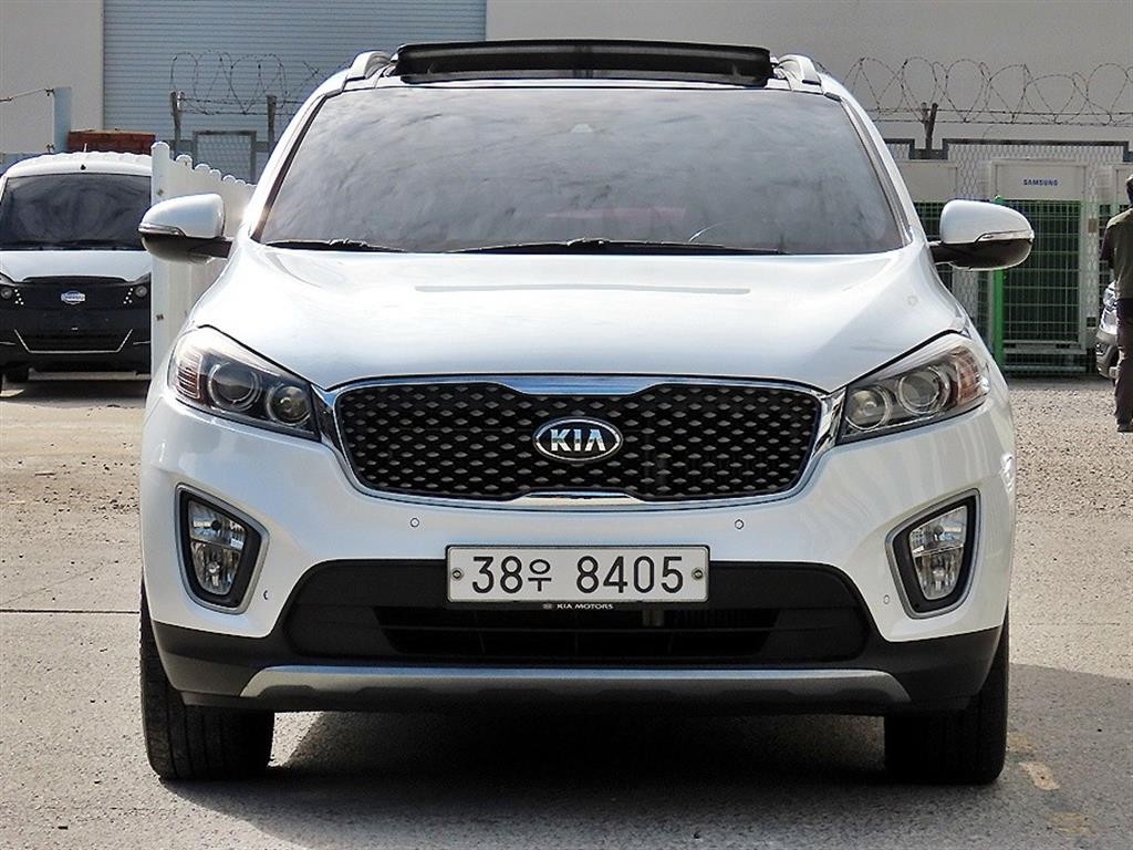 기아 쏘렌토 올 뉴 쏘렌토 디젤 2WD 2.2 노블레스 스페셜 이미지 1