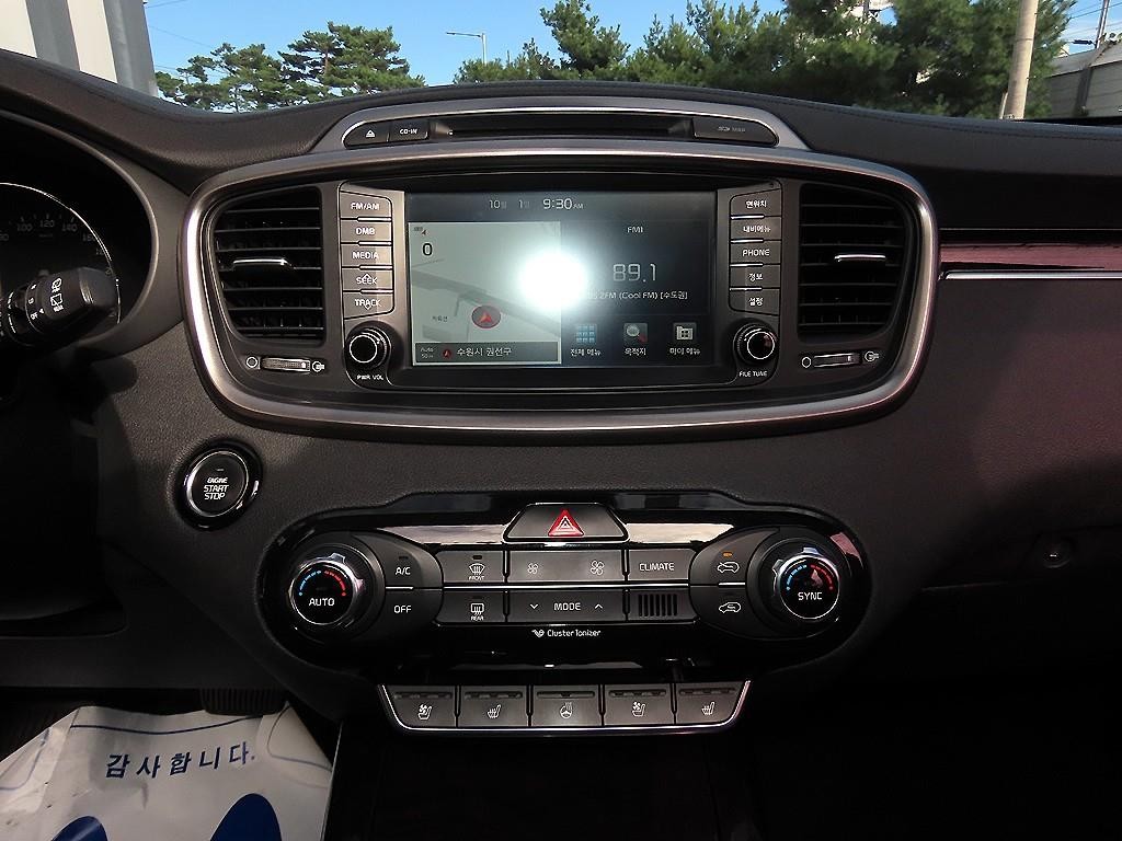 기아 쏘렌토 올 뉴 쏘렌토 디젤 2WD 2.2 노블레스 스페셜 이미지 13