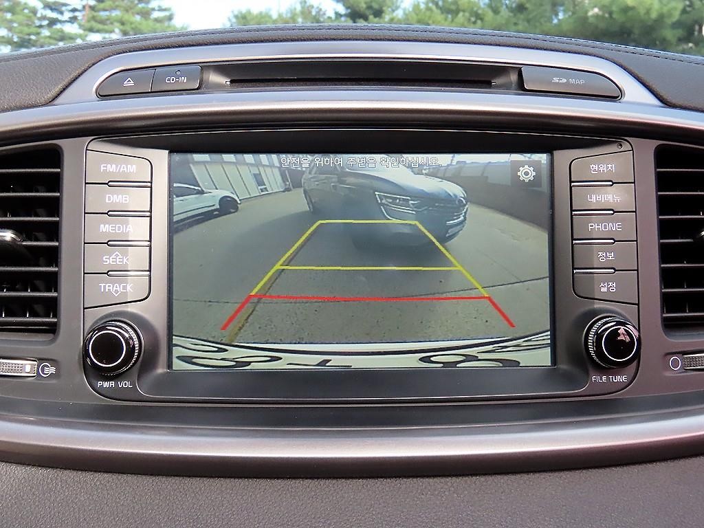 기아 쏘렌토 올 뉴 쏘렌토 디젤 2WD 2.2 노블레스 스페셜 이미지 14
