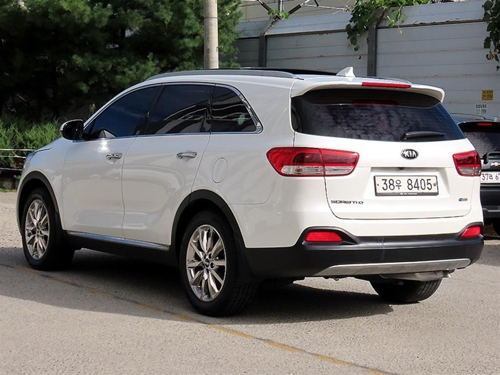 기아 쏘렌토 올 뉴 쏘렌토 디젤 2WD 2.2 노블레스 스페셜 이미지 3