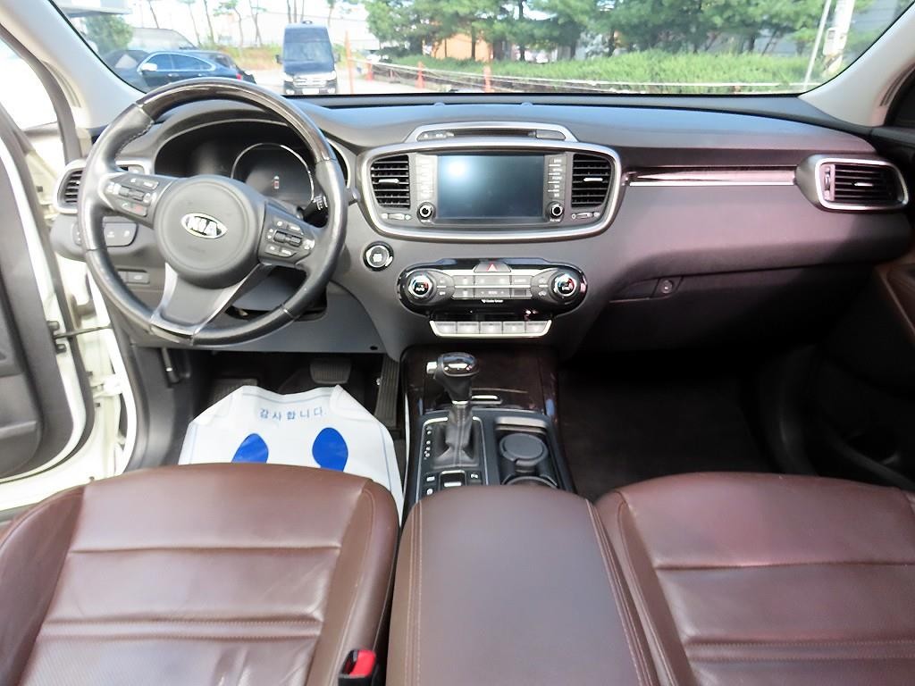 기아 쏘렌토 올 뉴 쏘렌토 디젤 2WD 2.2 노블레스 스페셜 이미지 7