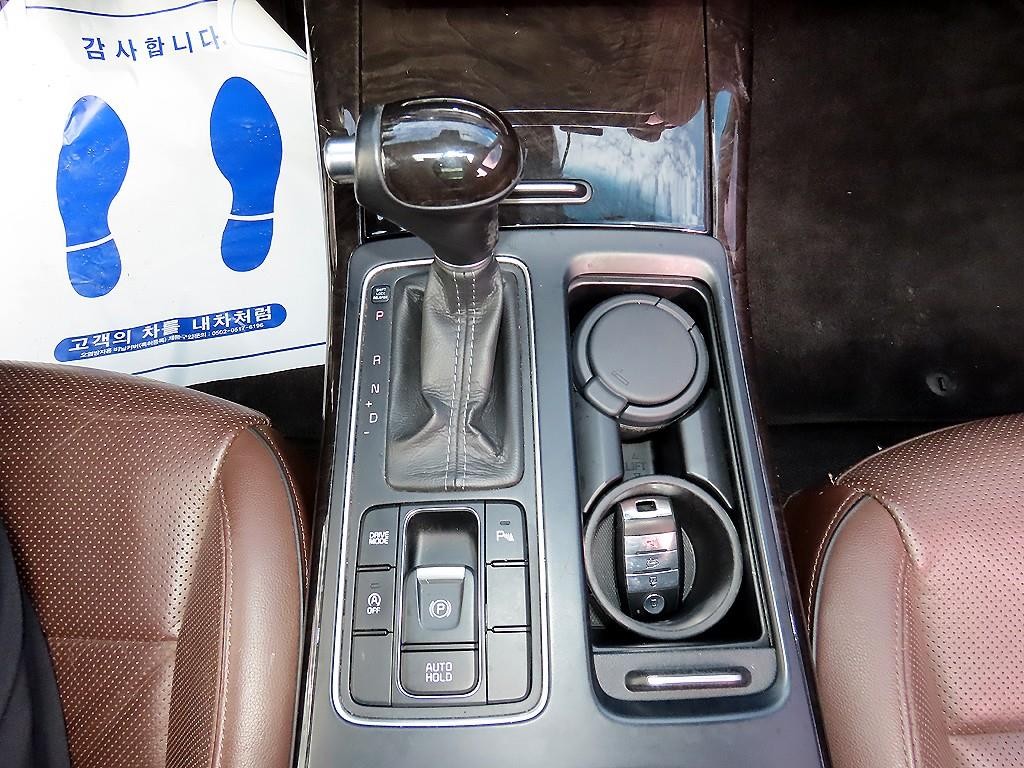 기아 쏘렌토 올 뉴 쏘렌토 디젤 2WD 2.2 노블레스 스페셜 이미지 9