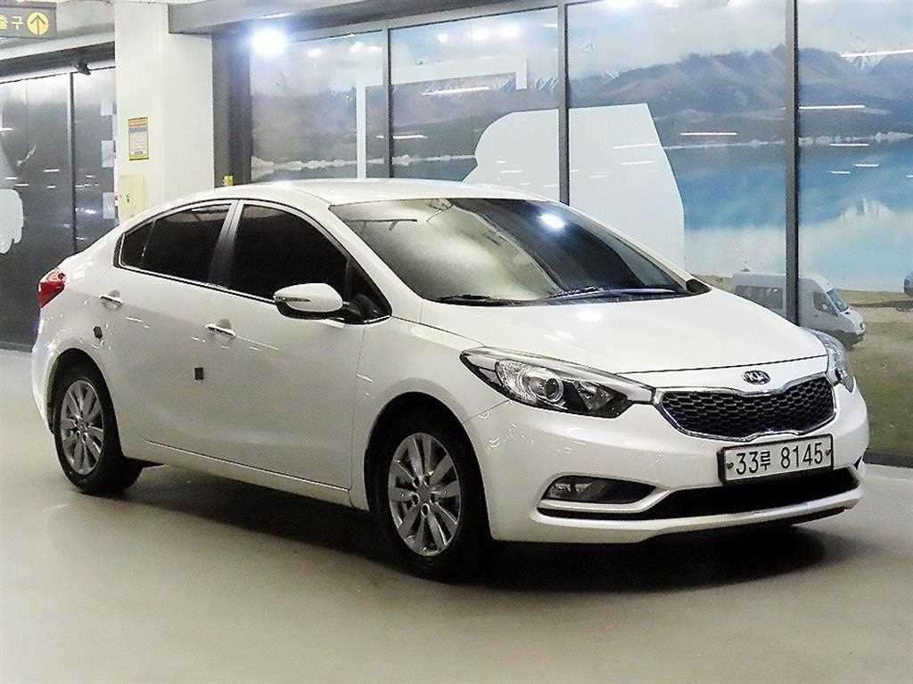 기아 K3 1.6 VGT 럭셔리 이미지 1