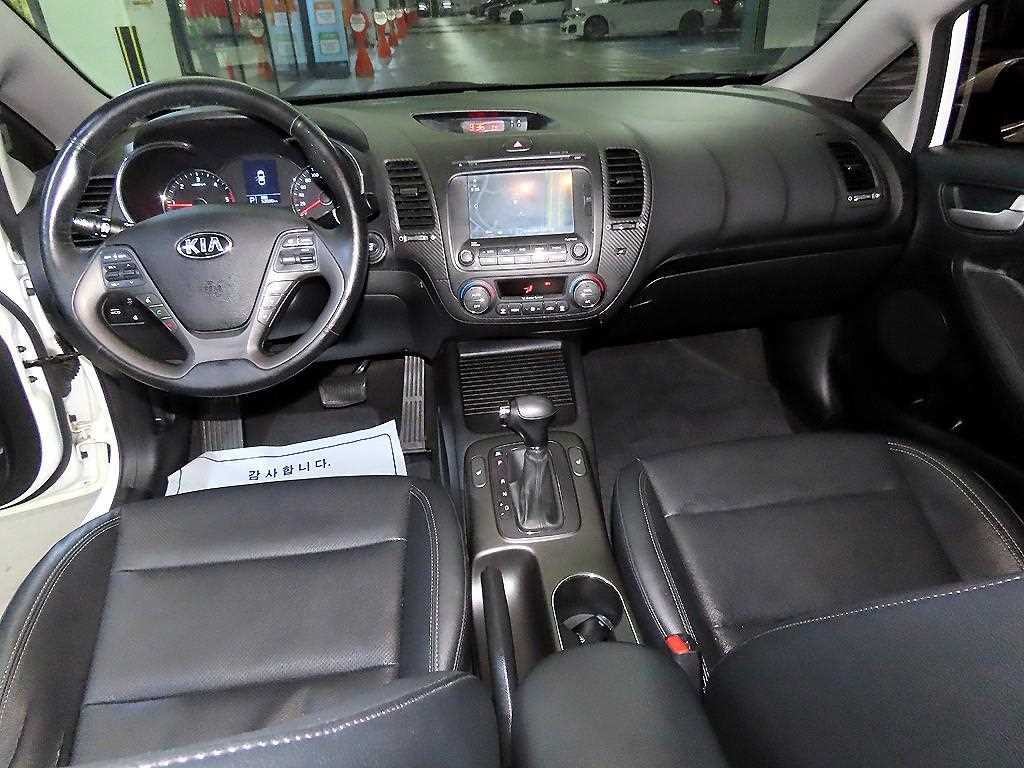 기아 K3 1.6 VGT 럭셔리 이미지 10