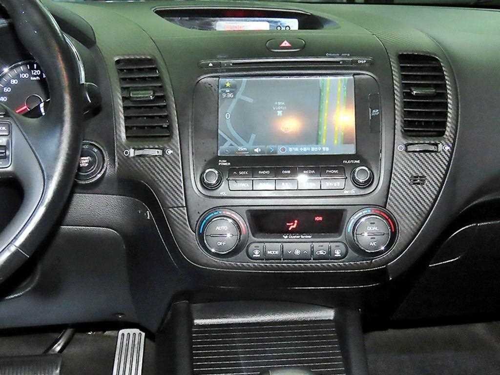 기아 K3 1.6 VGT 럭셔리 이미지 11