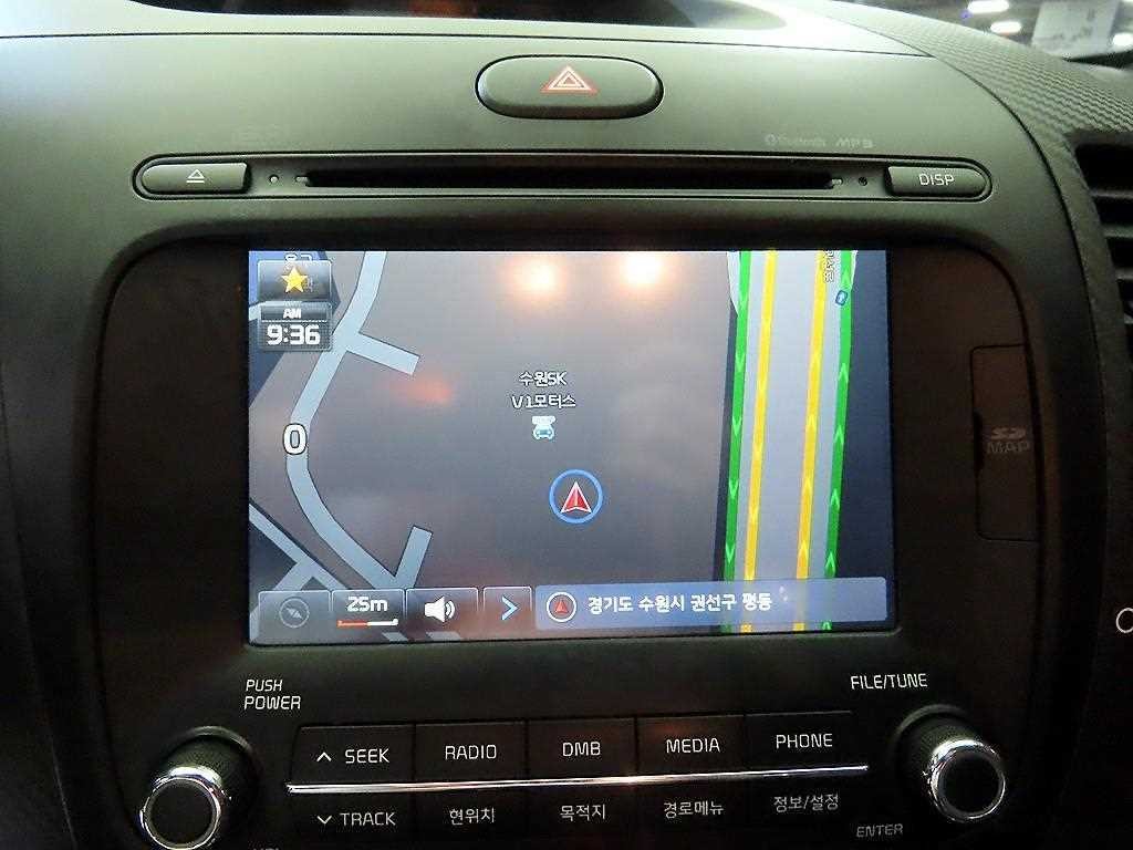 기아 K3 1.6 VGT 럭셔리 이미지 15