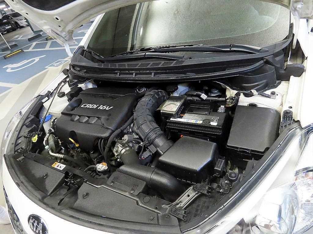 기아 K3 1.6 VGT 럭셔리 이미지 19