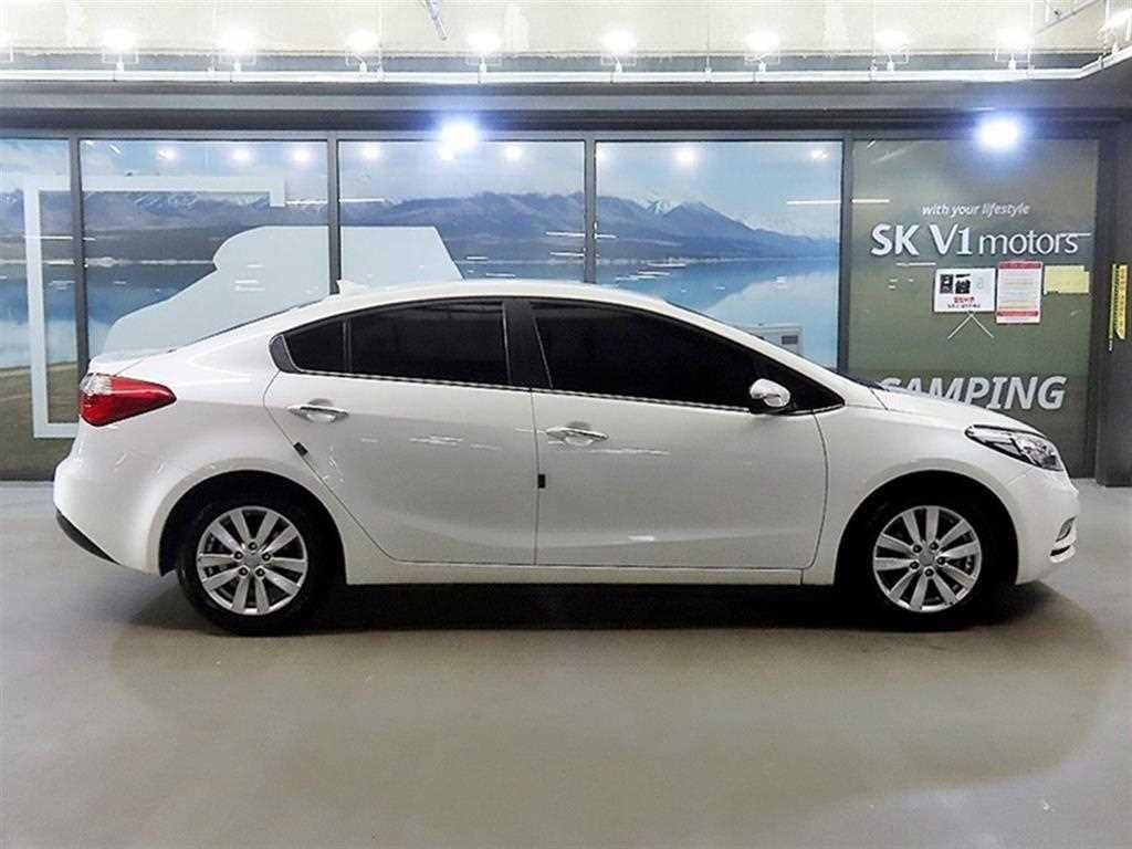 기아 K3 1.6 VGT 럭셔리 이미지 3