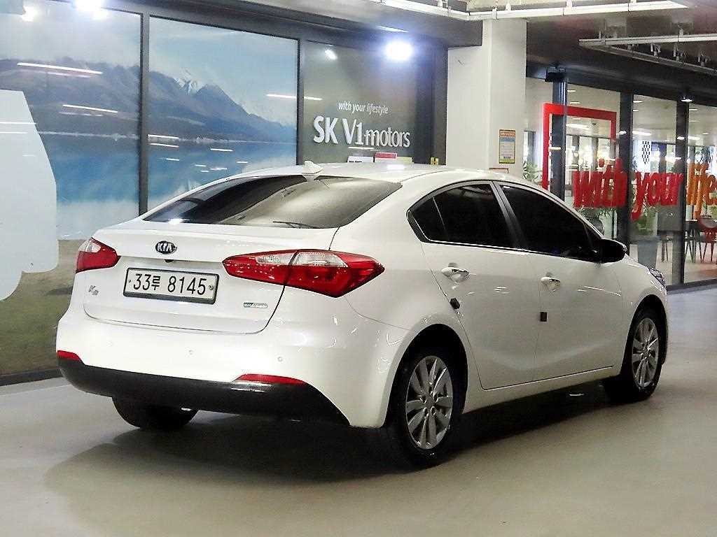 기아 K3 1.6 VGT 럭셔리 이미지 4