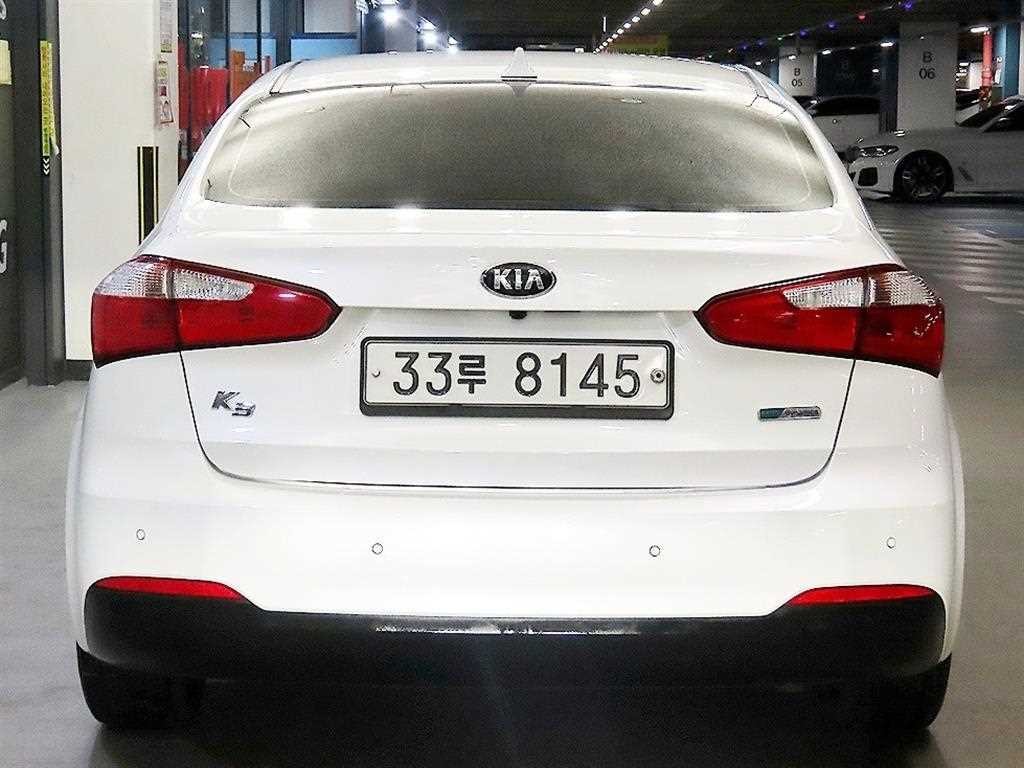 기아 K3 1.6 VGT 럭셔리 이미지 5