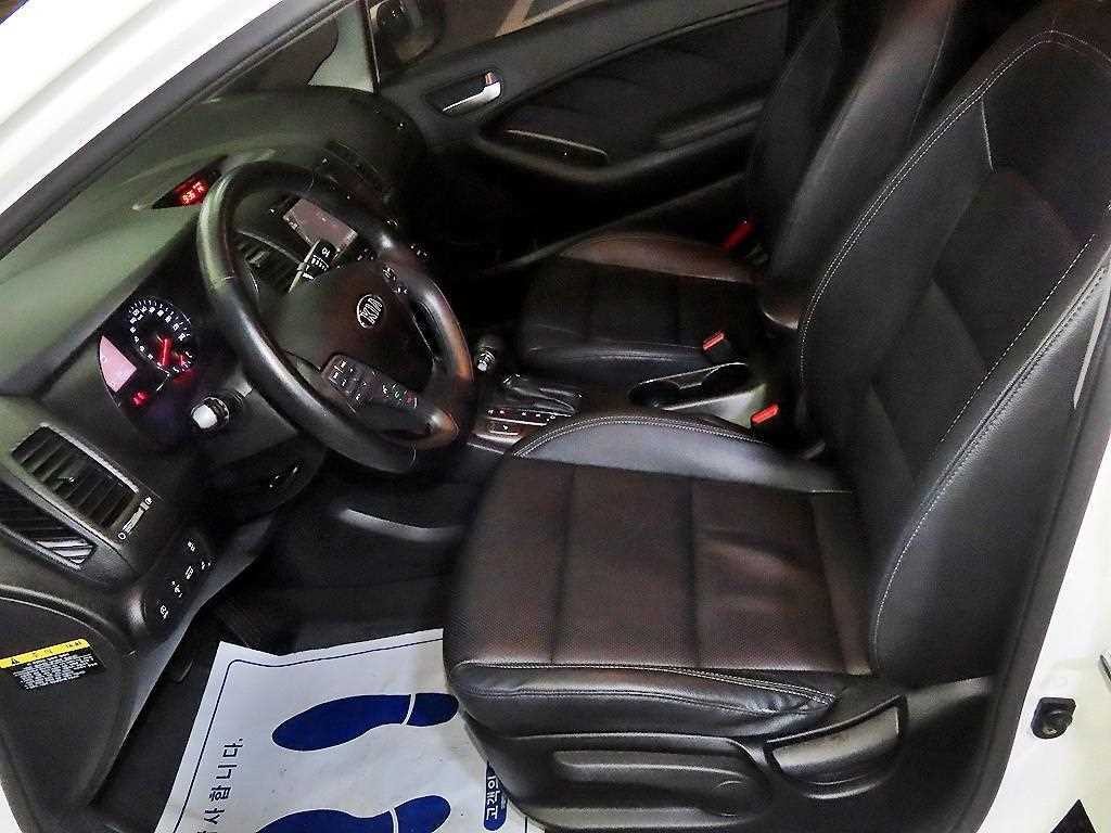 기아 K3 1.6 VGT 럭셔리 이미지 6