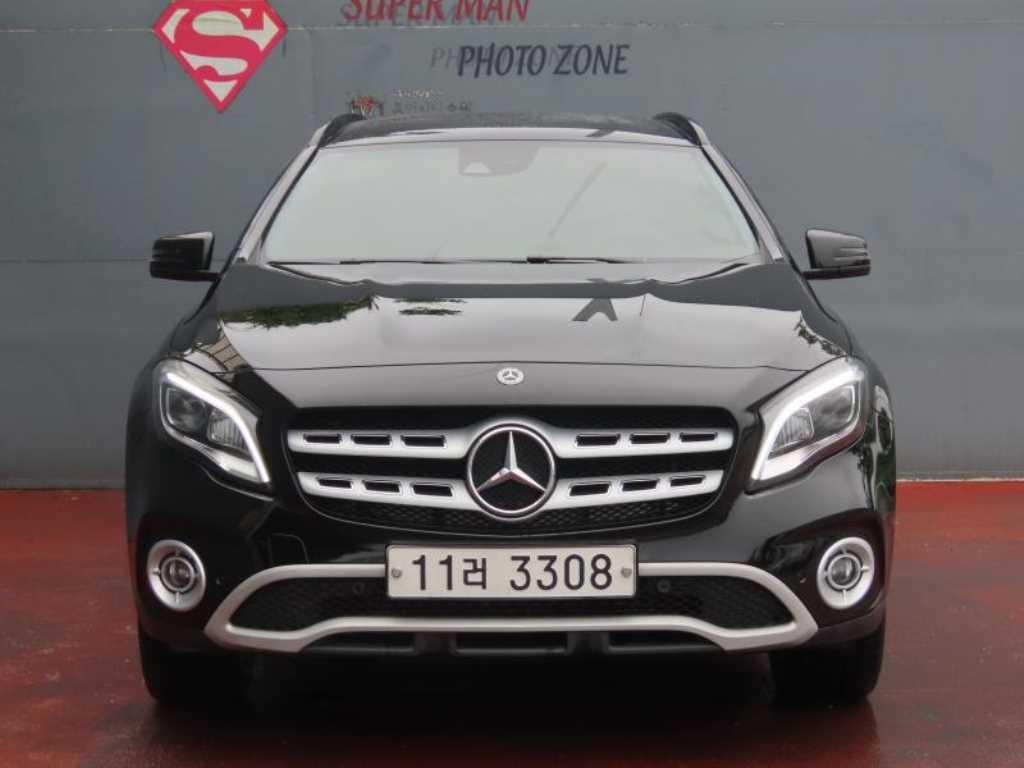 벤츠 GLA 클래스 GLA클래스 X156 GLA220 이미지 2