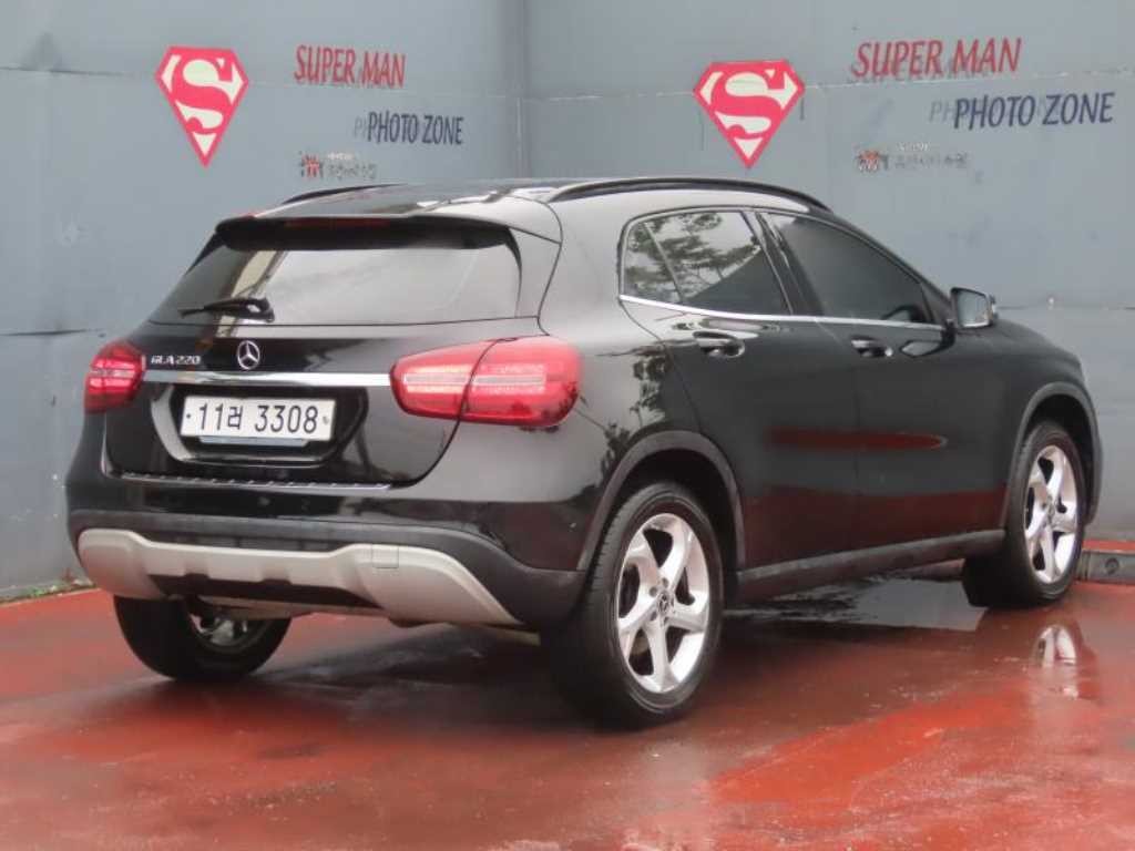 벤츠 GLA 클래스 GLA클래스 X156 GLA220 이미지 3