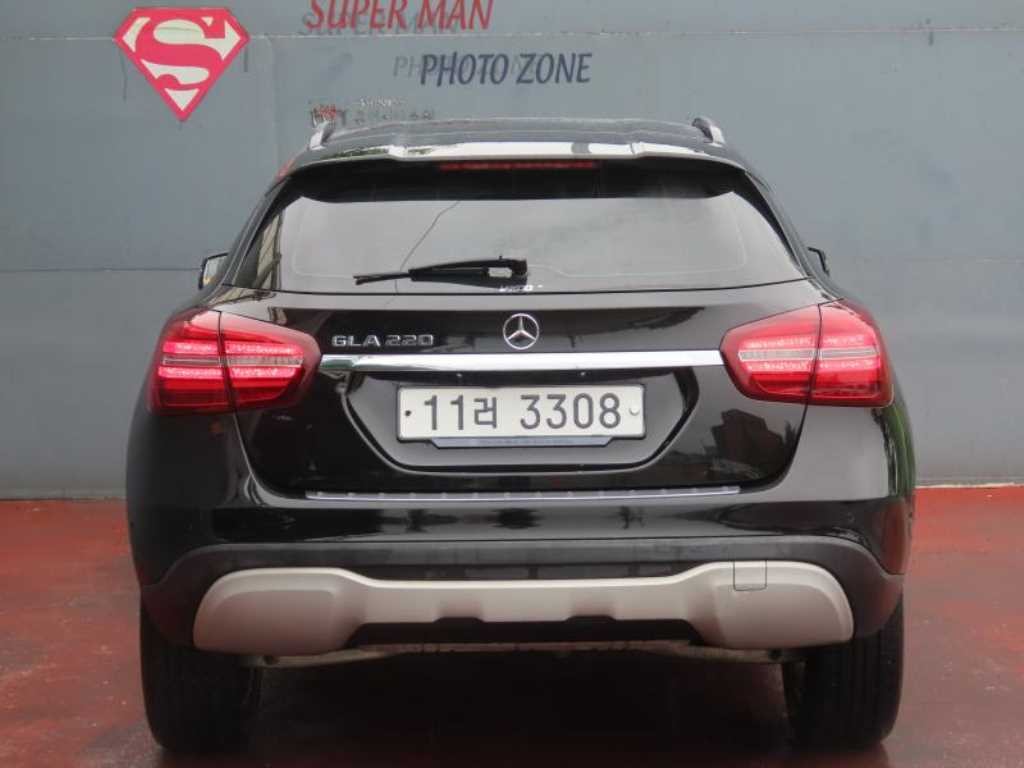 벤츠 GLA 클래스 GLA클래스 X156 GLA220 이미지 4