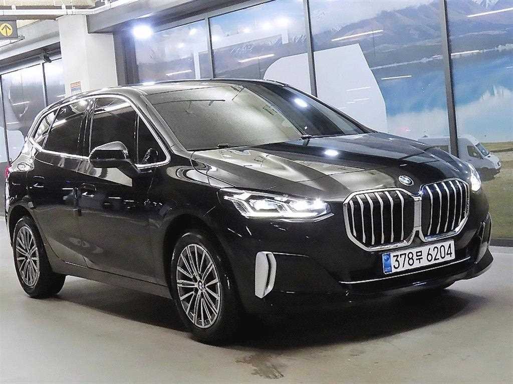 BMW 2시리즈 2시리즈 액티브 투어러 (U06) 220i 럭셔리 이미지 1