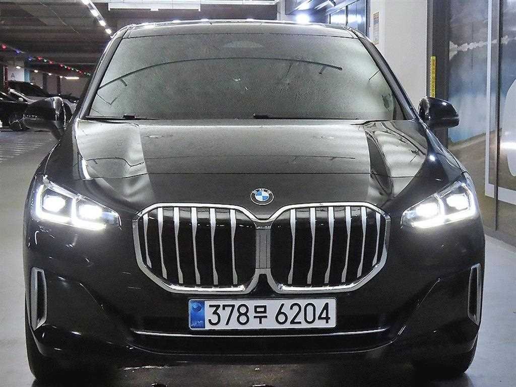BMW 2시리즈 2시리즈 액티브 투어러 (U06) 220i 럭셔리 이미지 2