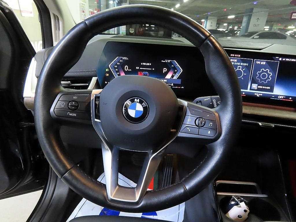 BMW 2시리즈 2시리즈 액티브 투어러 (U06) 220i 럭셔리 이미지 8