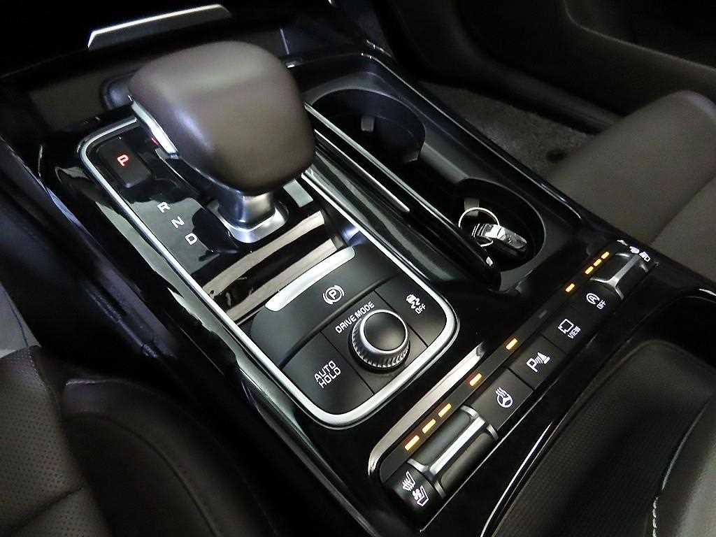 기아 스팅어 가솔린 2.0 터보 2WD 플래티넘 이미지 12