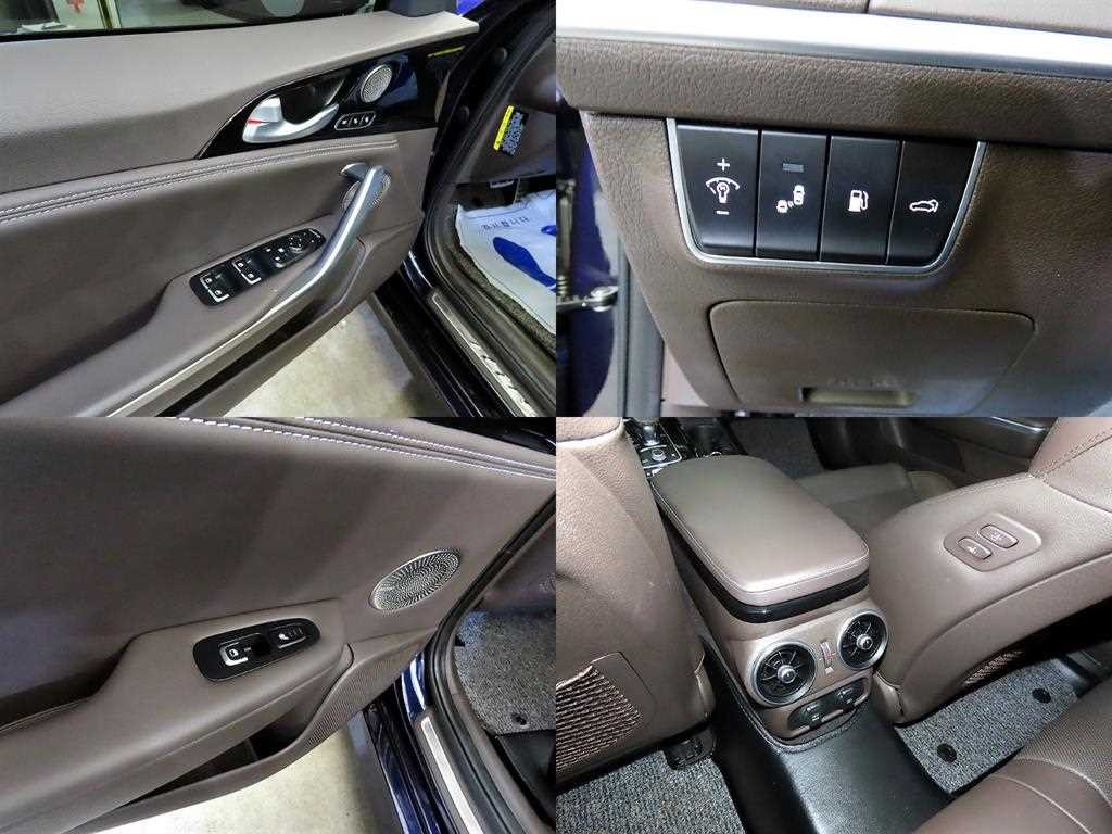 기아 스팅어 가솔린 2.0 터보 2WD 플래티넘 이미지 17