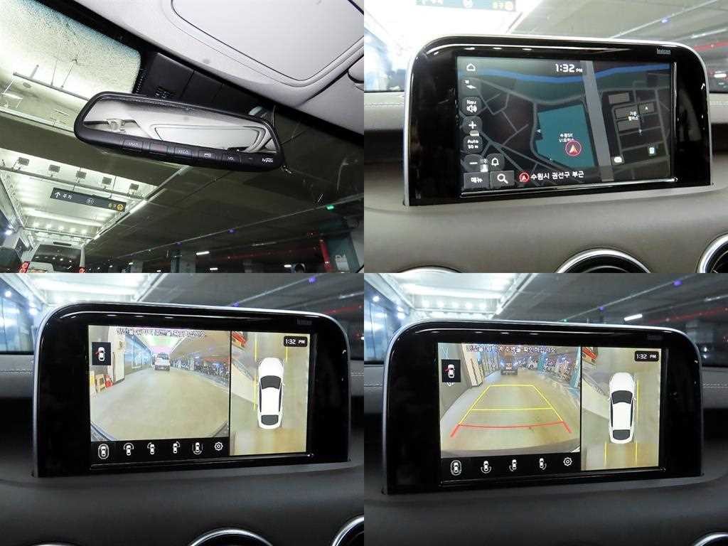 기아 스팅어 가솔린 2.0 터보 2WD 플래티넘 이미지 18