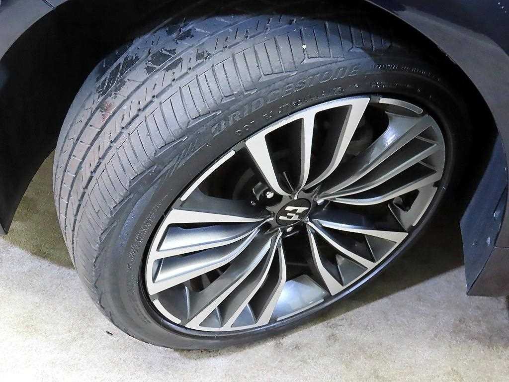 기아 스팅어 가솔린 2.0 터보 2WD 플래티넘 이미지 20